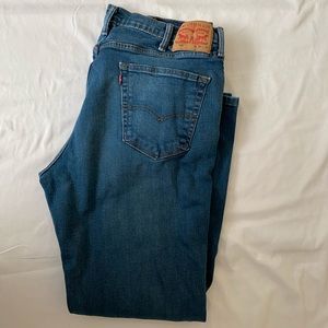 Men’s Levi’s jeans